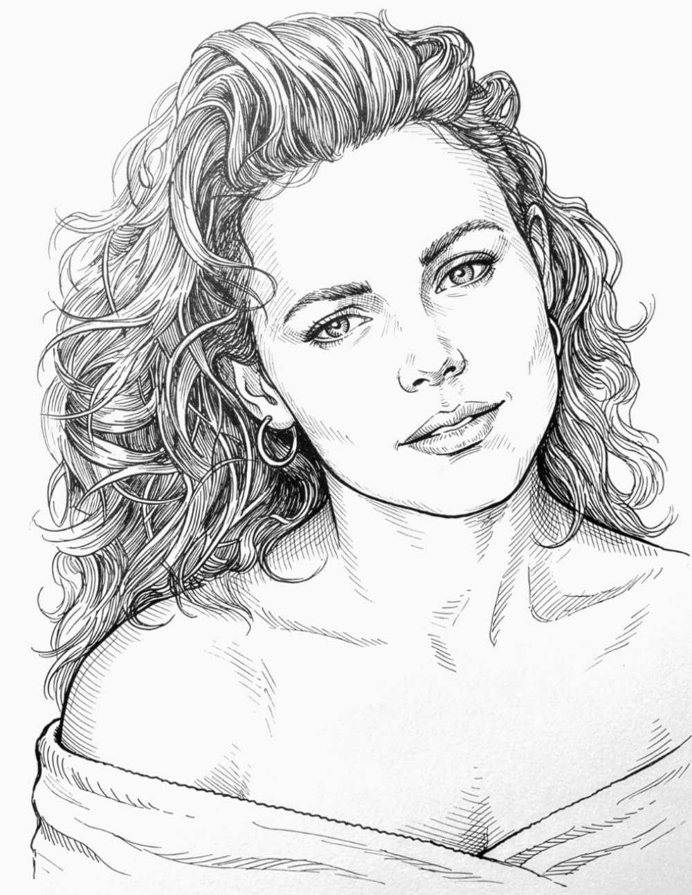 Belinda Carlisle Illustrated livre musique biographie artiste pop rock iconique