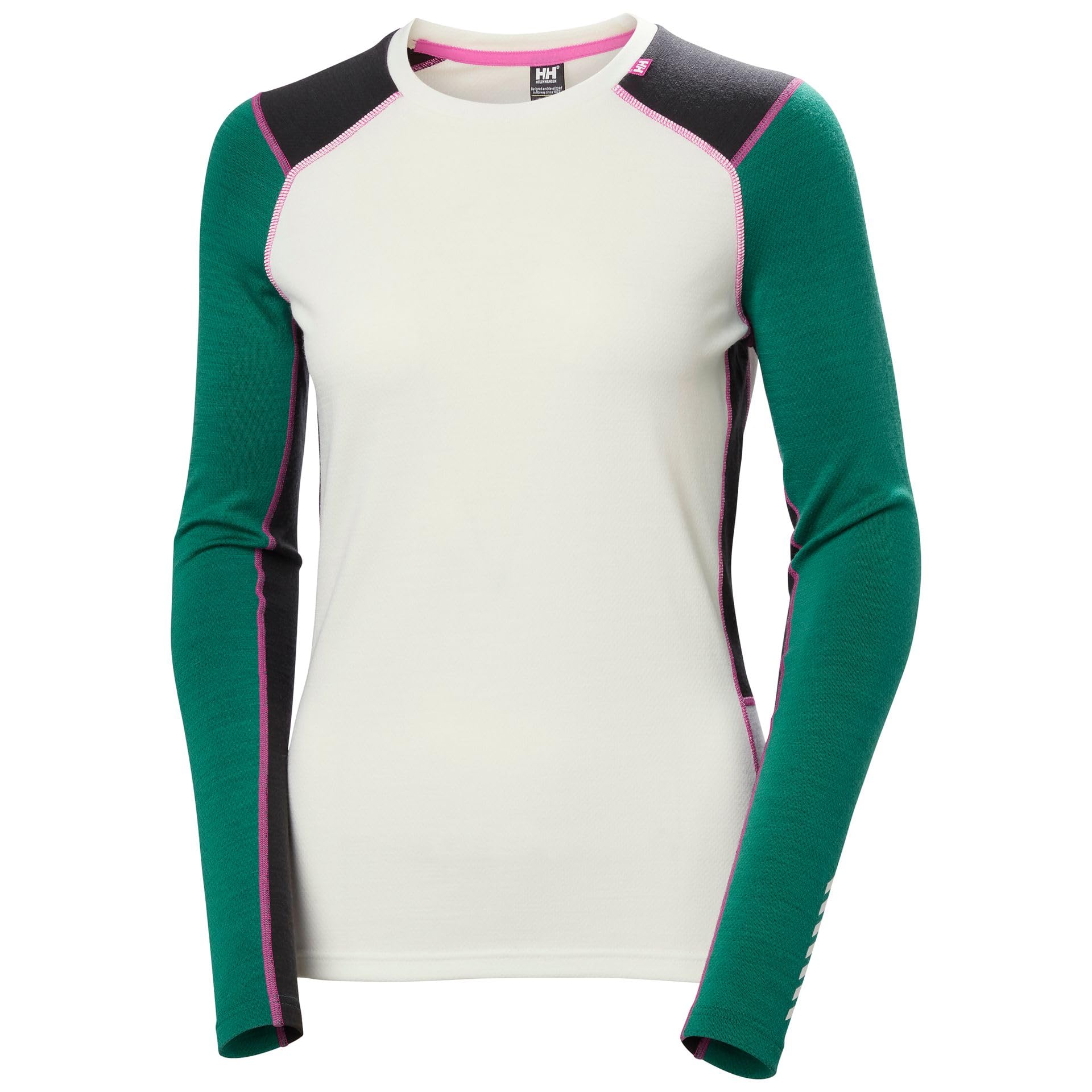 Helly Hansen Women's LIFA® Merino Midweight Crew Base Layer
