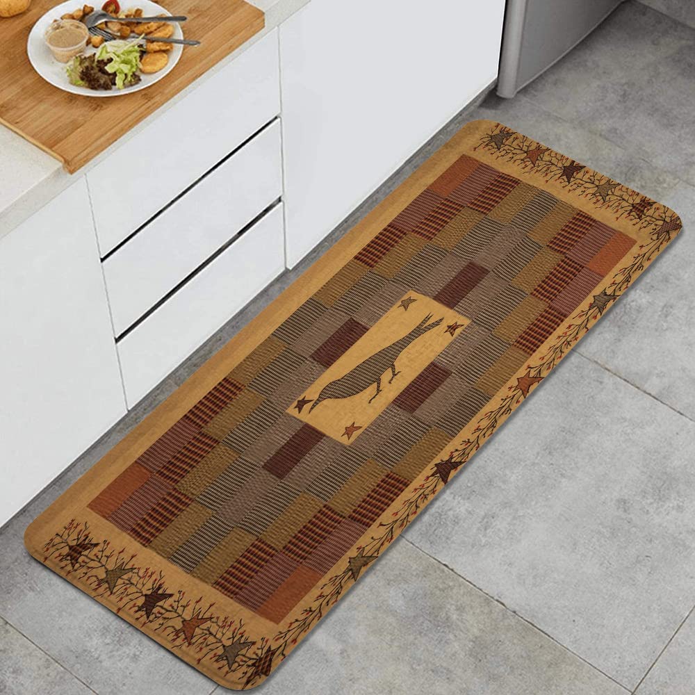 Primitive Rugs For Kitchen Bryont Blog