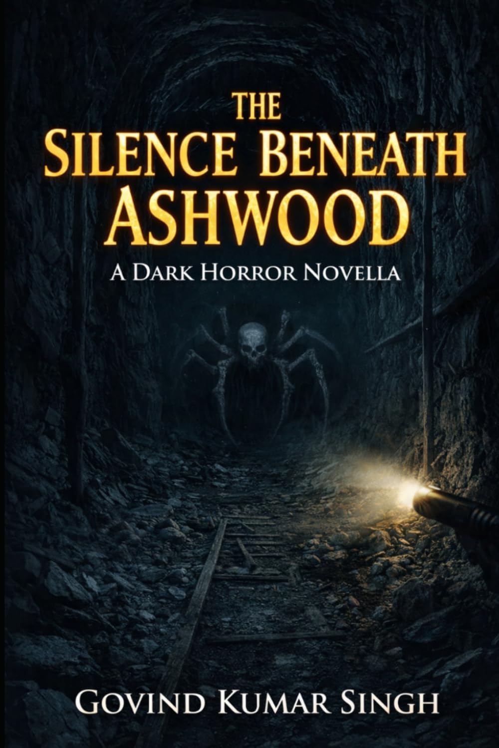 The Silence Beneath Ashwood: A Dark Horror Novella