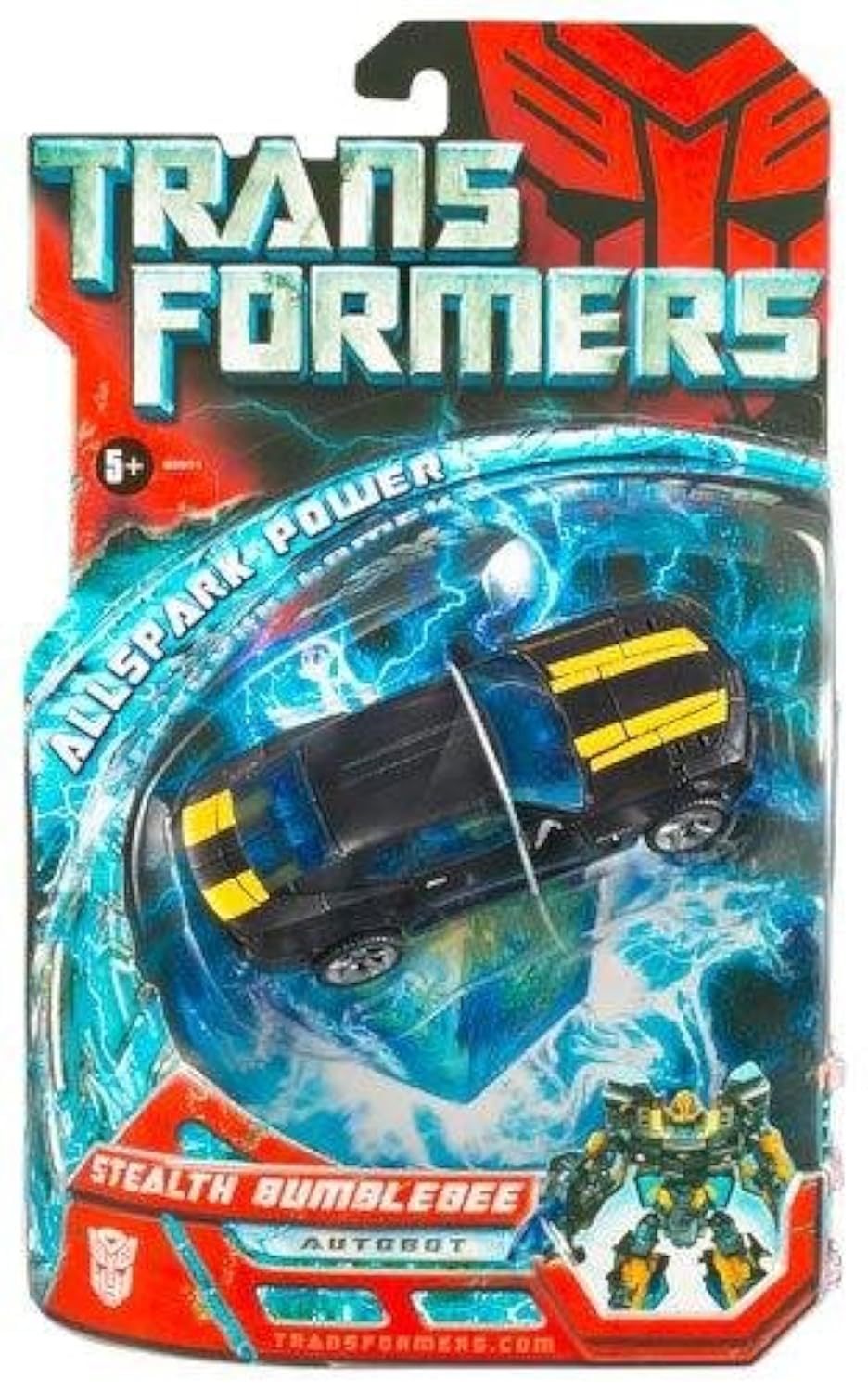 Amazon.co.jp: トランスフォーマー ムービー 2007 デラックスクラス