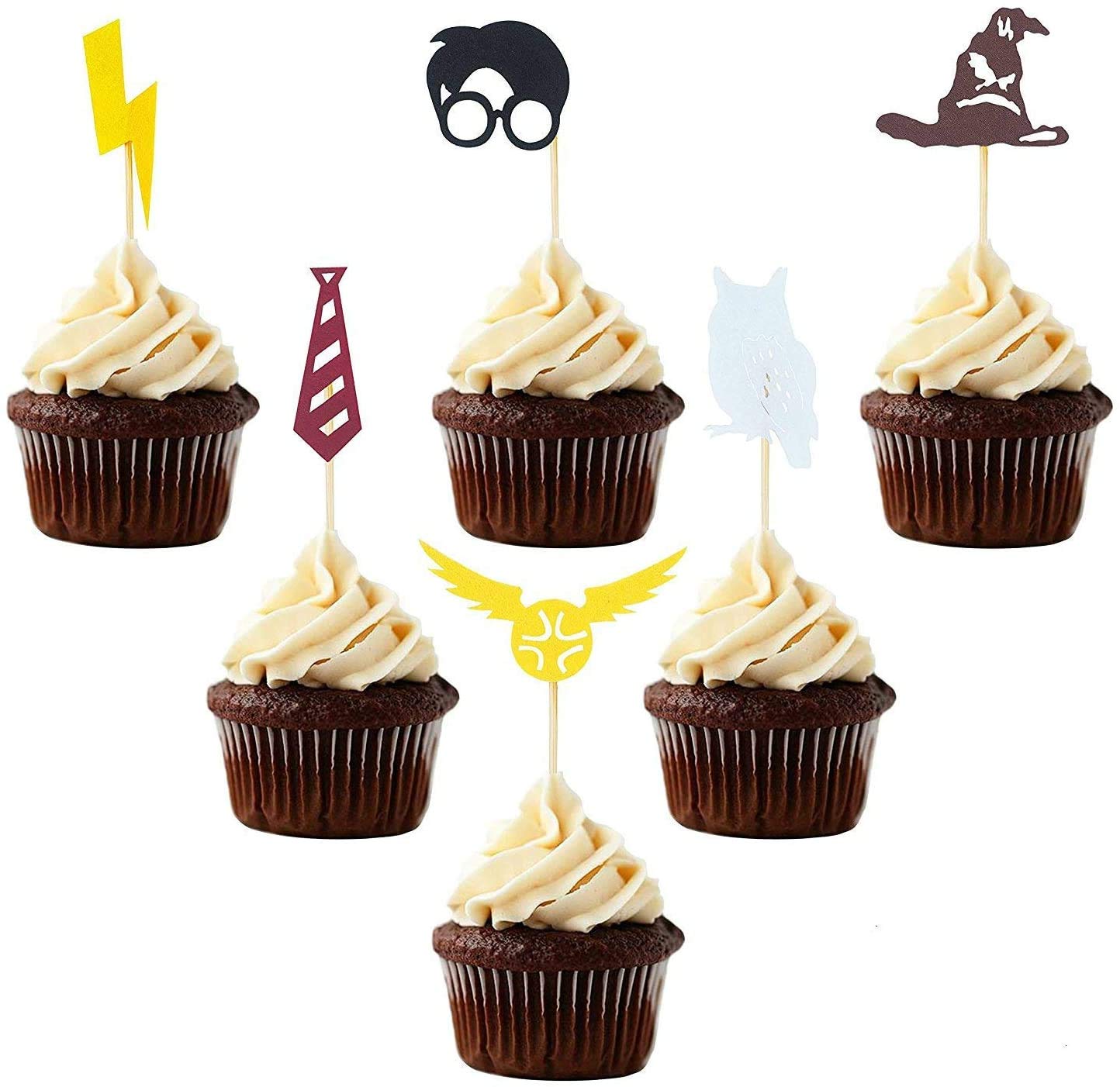 Buy HarryPotter Birthday Party Decoration Set Happy Birthday Banner