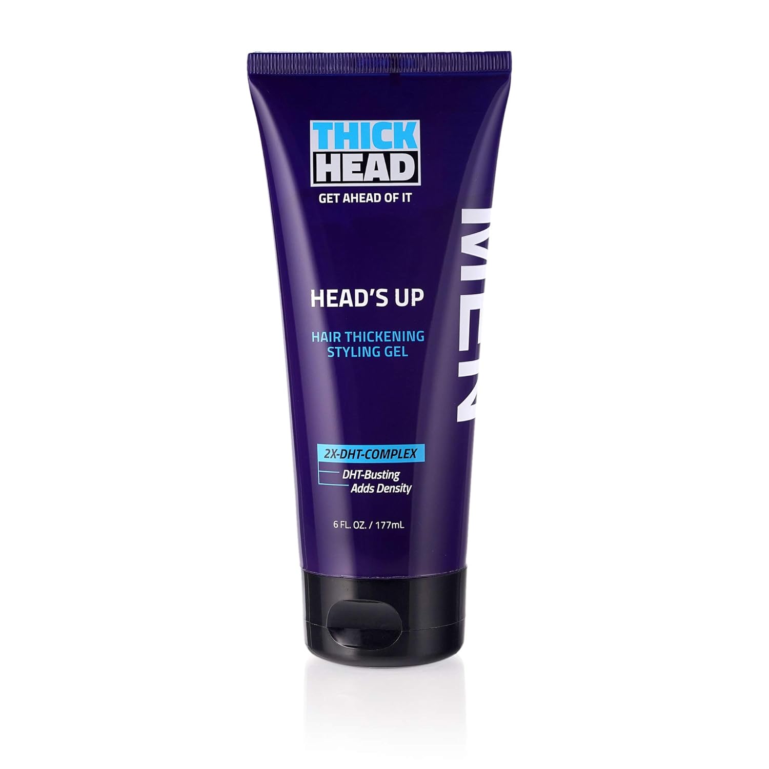 Thick Head HEAD'S UP Hair Thickening Styling Gel Sulfate