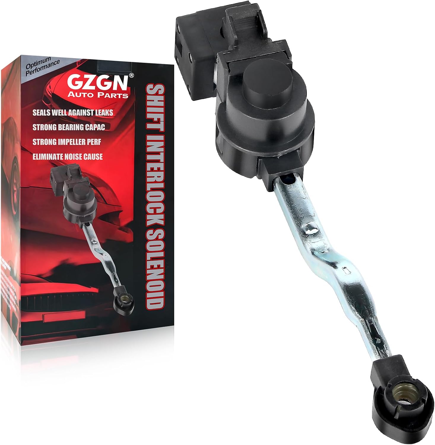 924-976 Shift Interlock Solenoid Compatible with Chevrolet 1500 2500 3500/GMC 1500 2500 3500 Models 26054723, 26064466, 26094827
