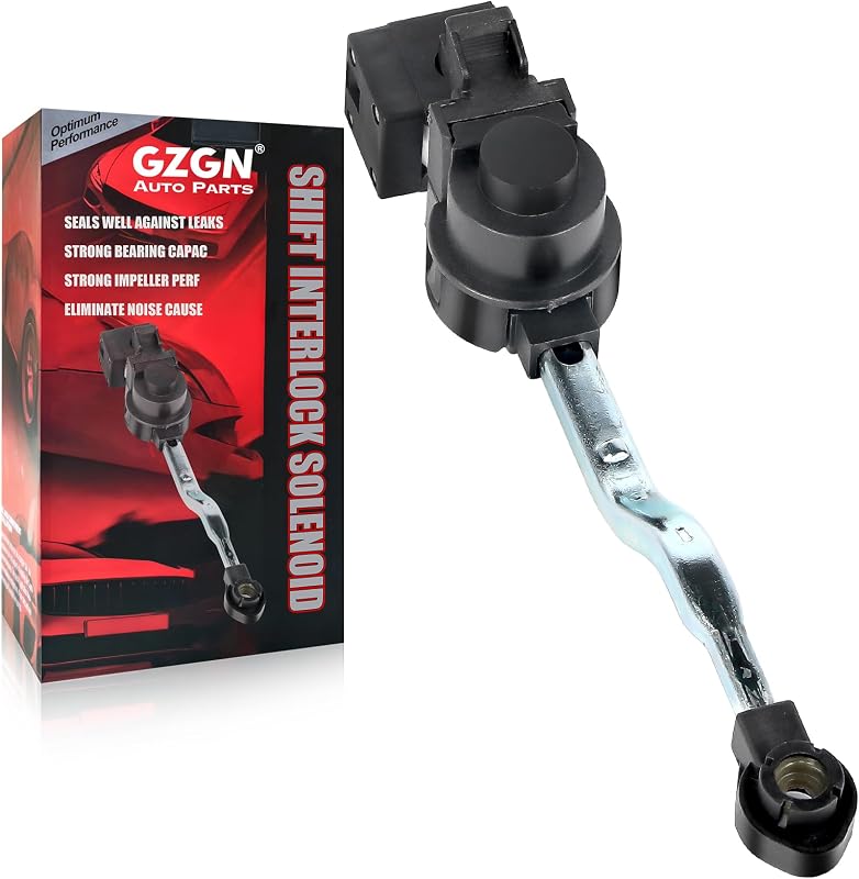 Solenoide de intertravamento do câmbio 924-976 GZGN para Chevrolet/GMC 1500, 2500 e 3500 – 1 unidade