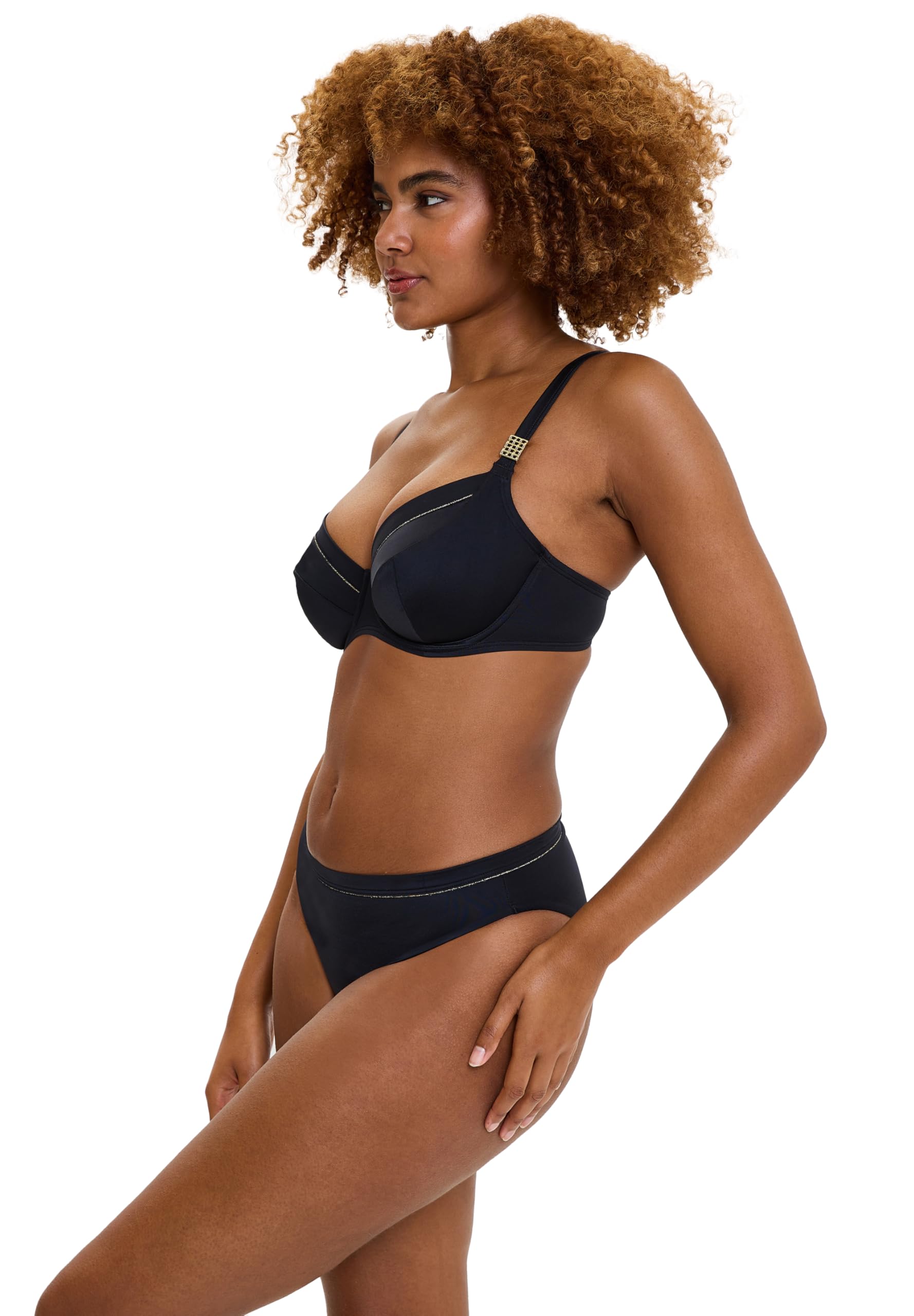 Sans Complexe - Modèle Speekaboo Shape - Haut de Maillot de Bain - Femme