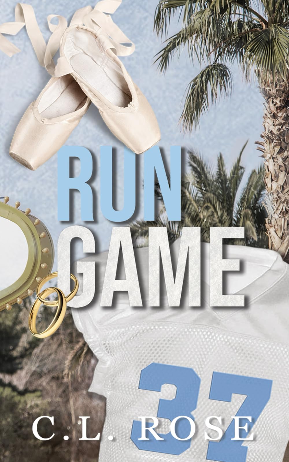Run Game (Boston Blizzard Series, Band 2)