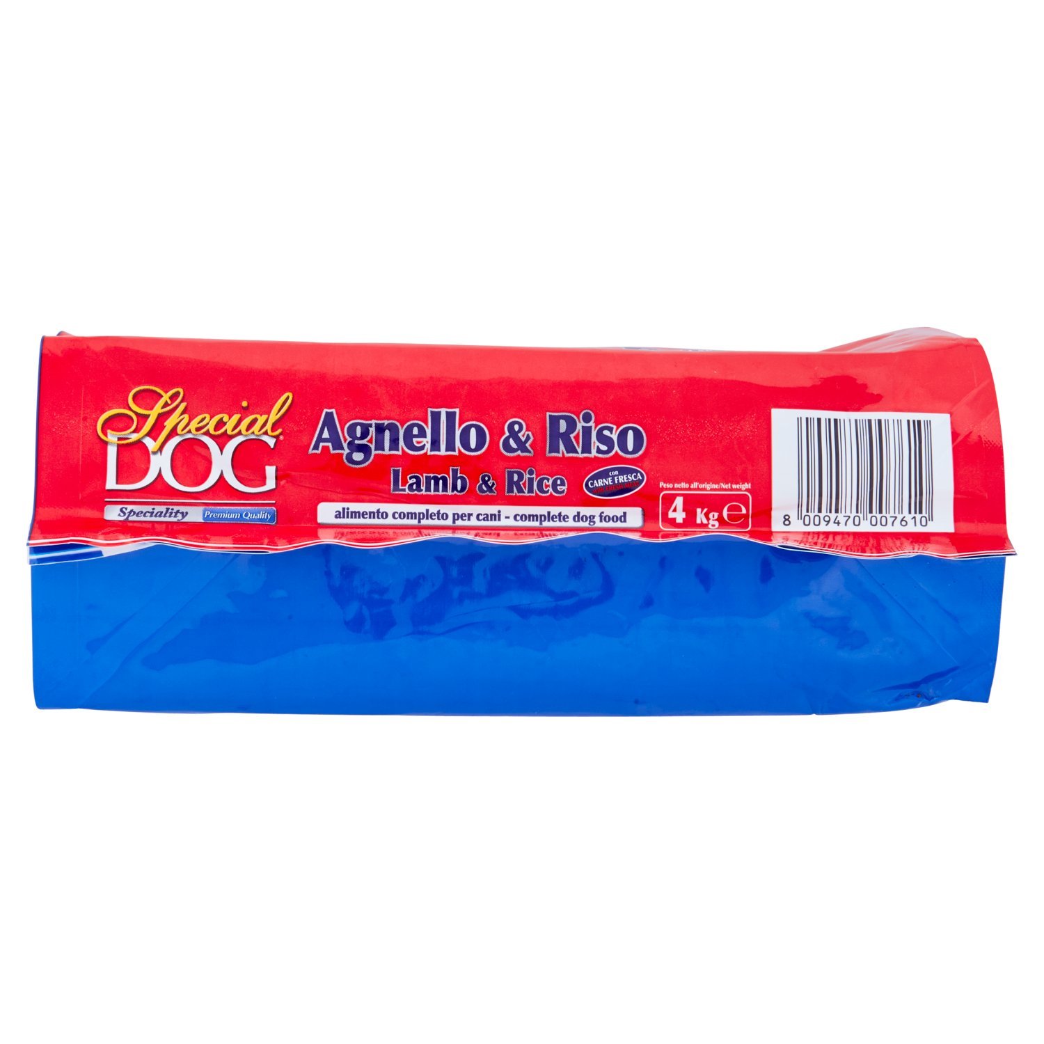 Special Dog Krokiety - 4 kg