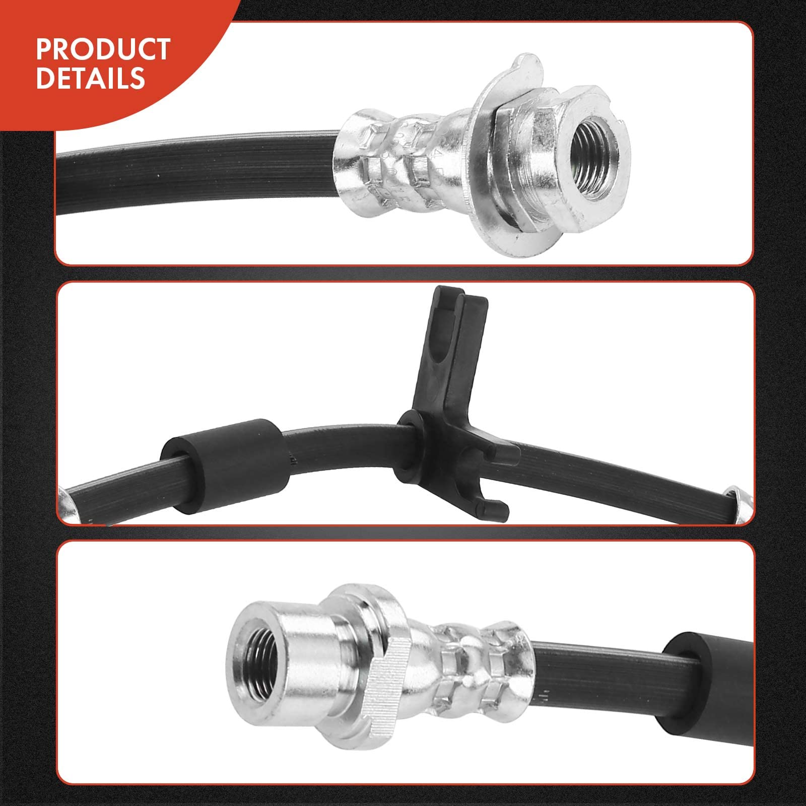 Dorman H38371 Hydraulic Brake Hose