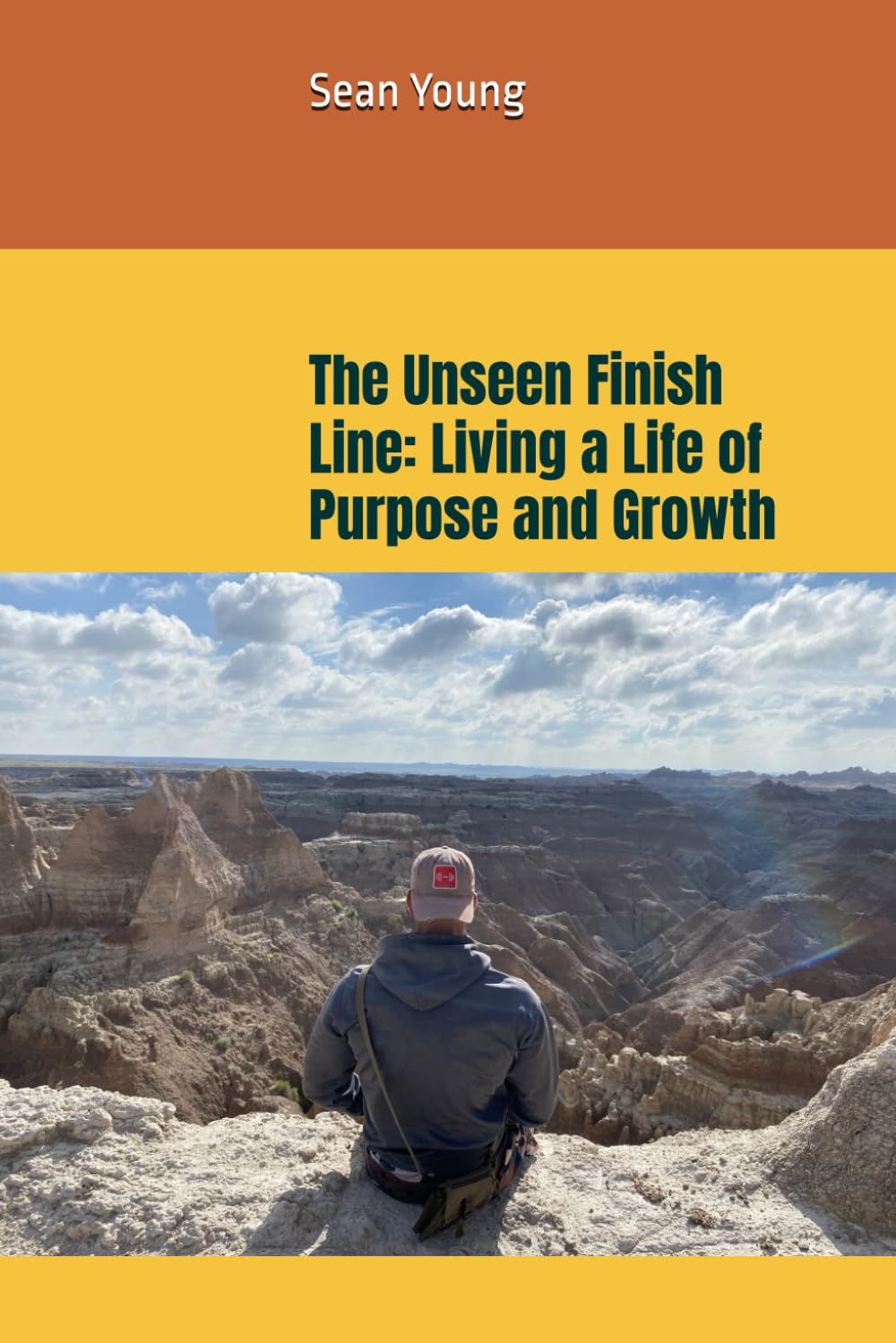 The Unseen Finish Line: Living a Life of Purpose and Growth