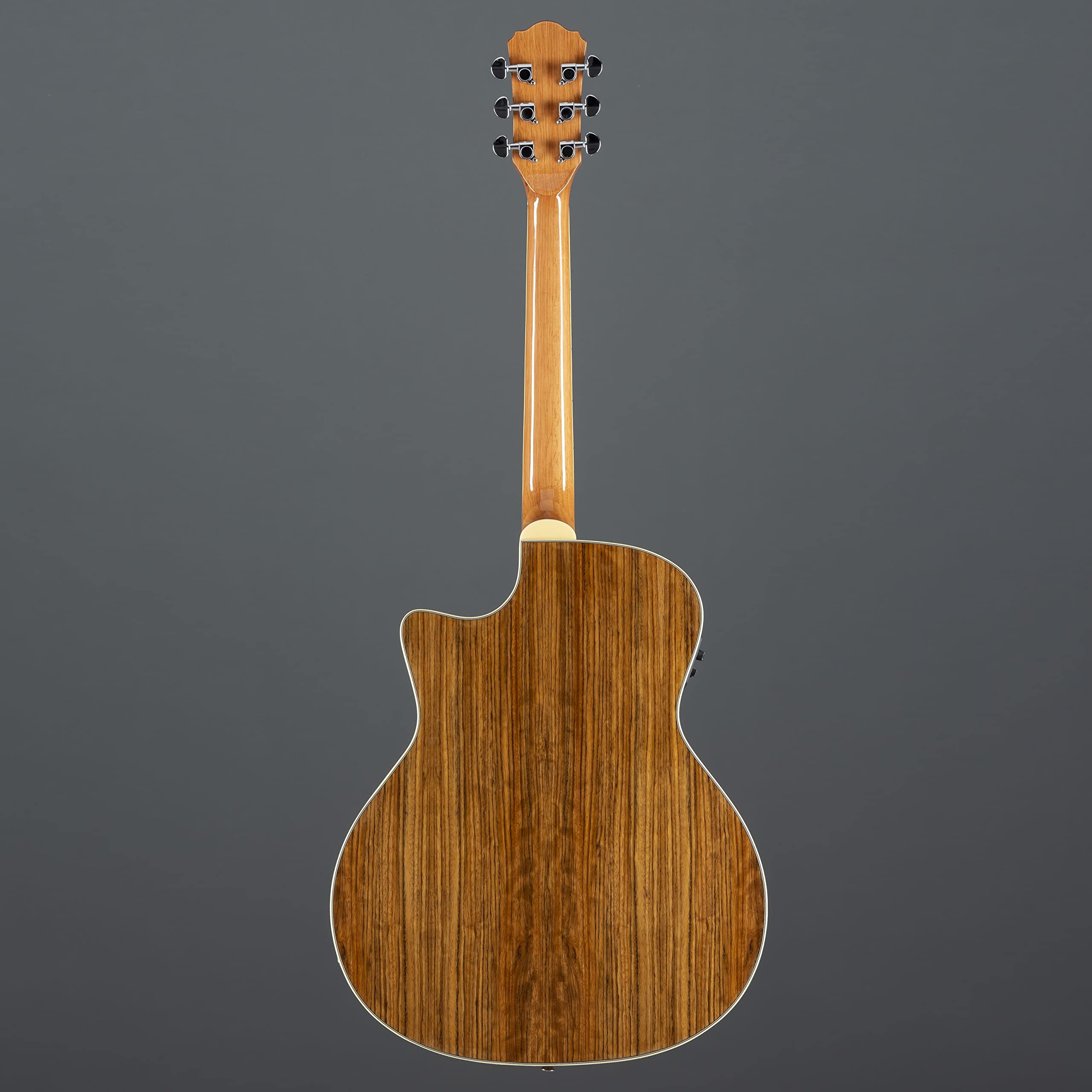 J & D AT-120S - Guitare folk