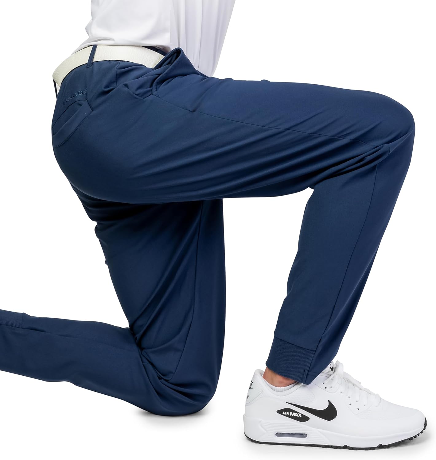 U Suck at Golf USAG Men’s Golf Pants - Premium Quality Golf Sweat Pants for Men - Golf Club Apparel Company