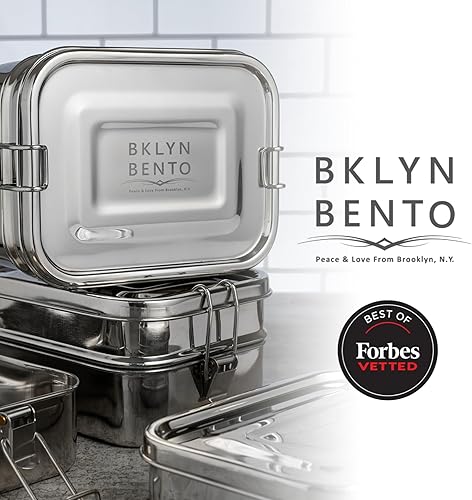Miniatura 2 de BKLYN Bento Combo..., Acero inoxidable