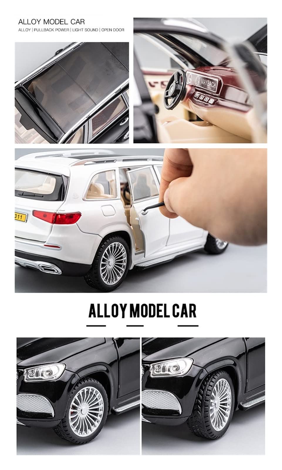 Amazon.co.jp: ミニカー スケールモデルカー 1:24 シミュレーション