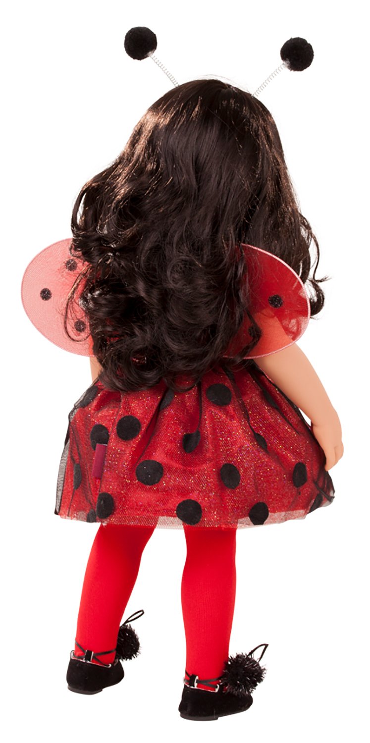 gotz hannah ladybug