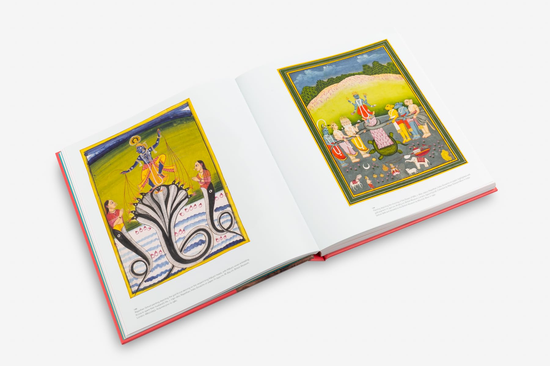 Ancient India: living traditions
