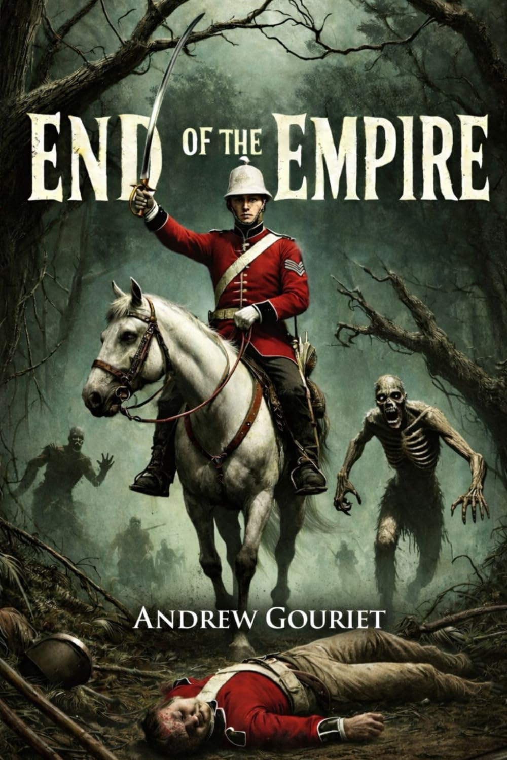 End of the Empire (Victorian Flesh-eaters)