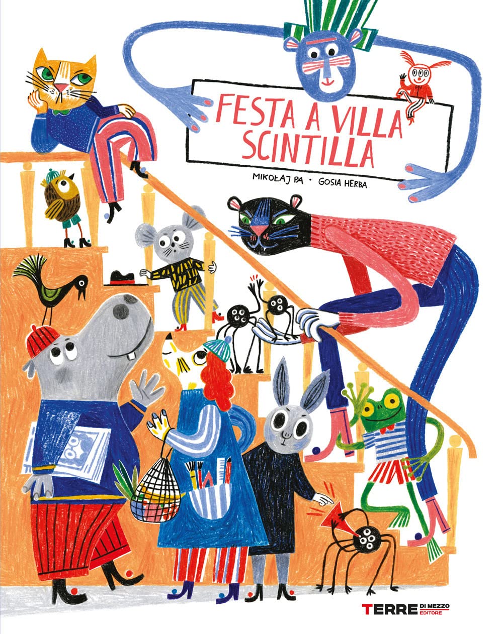 Festa A Villa Scintilla. Ediz. A Colori - 4