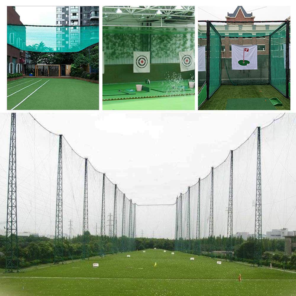 Golf High Impact Golf Barriere-Netz Übungsnetz für drinnen und draußen