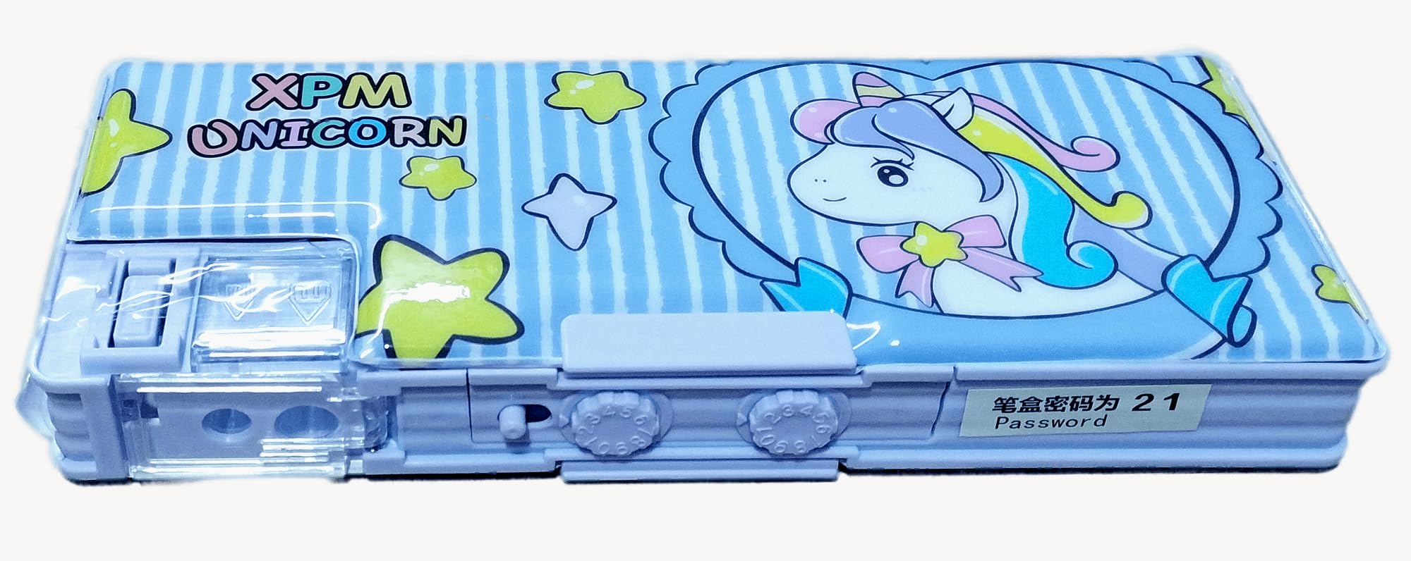 See full amazon price history chart for SHREE TECHNESH Water Angel Printed Dual Space Number Password Lock Plastic Pencil Box |Pencil Box For Kids | Multipurpose Pencil Case For Student Boys & Girls| Multicolor SHREE TECHNESH Water Angel Printed Dual Space Number Password Lock Plastic Pencil Box |Pencil Box For Kids | Multipurpose Pencil Case For Student Boys & Girls| Multicolor (B0CW1RP4H5) Amazon Price History, Amazon Price Tracker