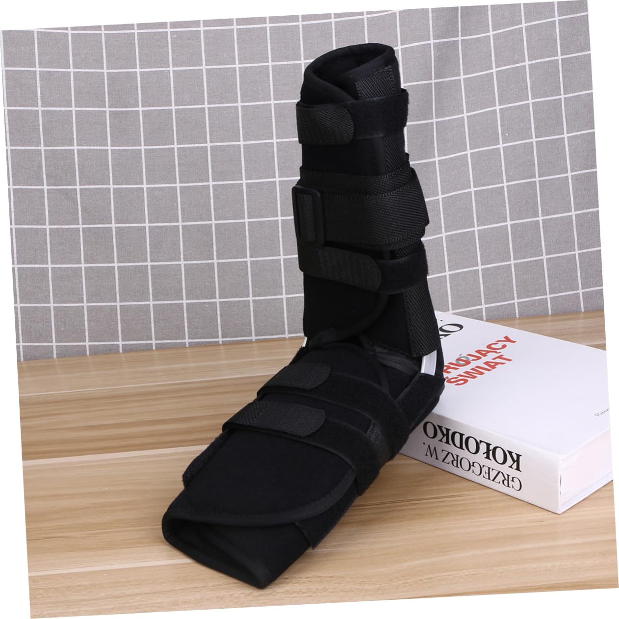 COLLBATH Forearm Immobilizer Sling for Fractured Humerus Arm Sling Support Shoulder Immobilizer Comfortable Breathable Size l