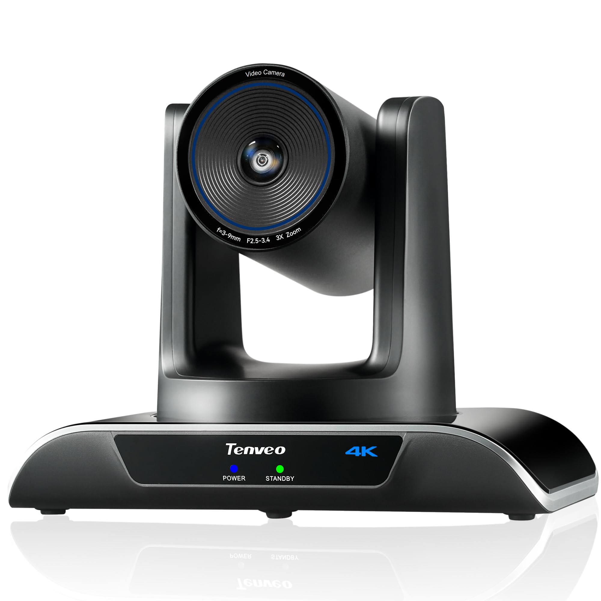 TONGVEO web会議PTZカメラ3倍光学ズームAI自動追跡1080P Amazon.com: TONGVEO Wireless AI PTZ Camera with Auto-Tracking