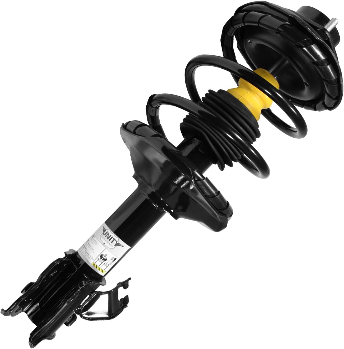 Unity Automotive 11754 Front Right Complete Strut Assembly (2001-2000 Nissan Altima), 1 Pack