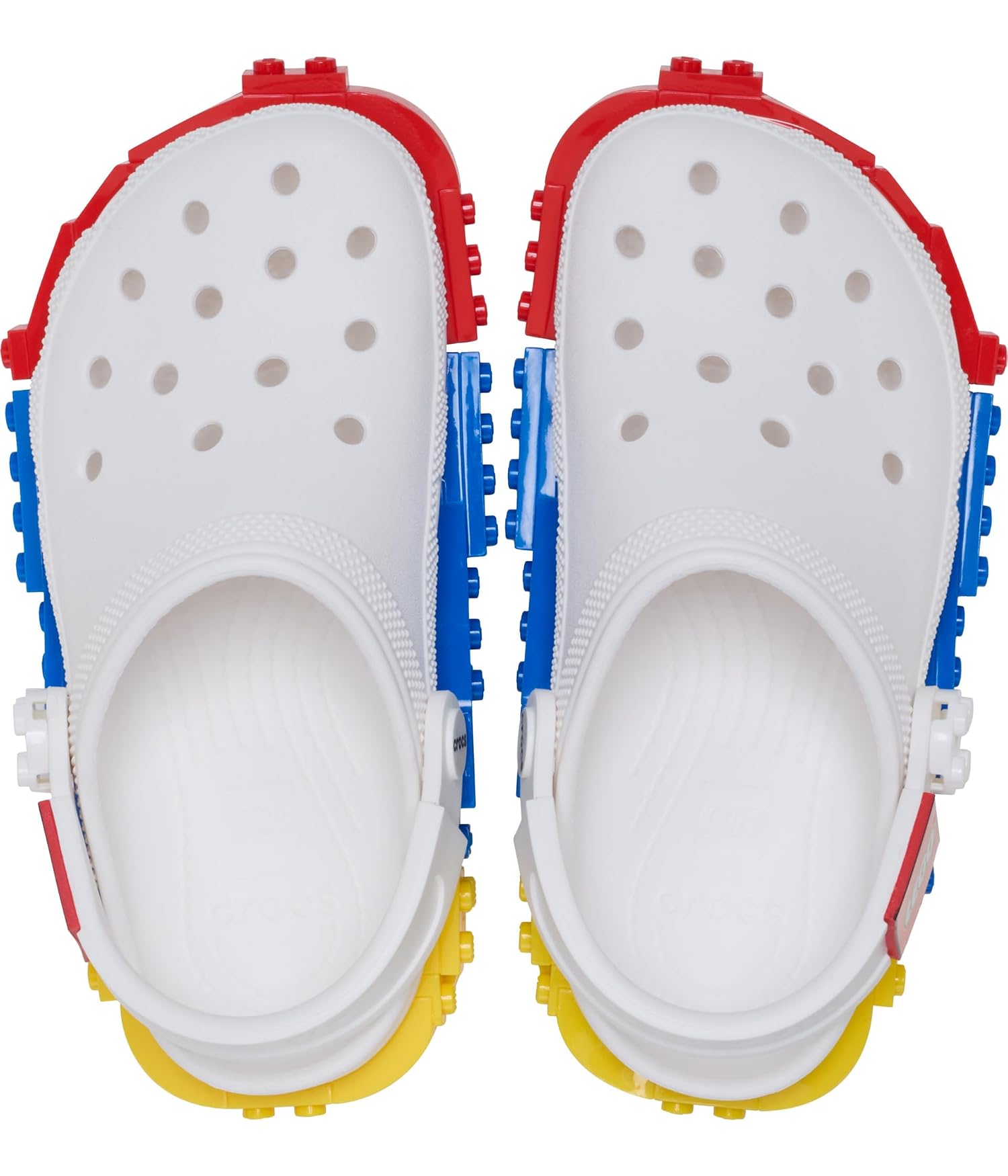 Crocs Lego Creativity Clog (Little Kid/Big Kid) - thumbnail 2