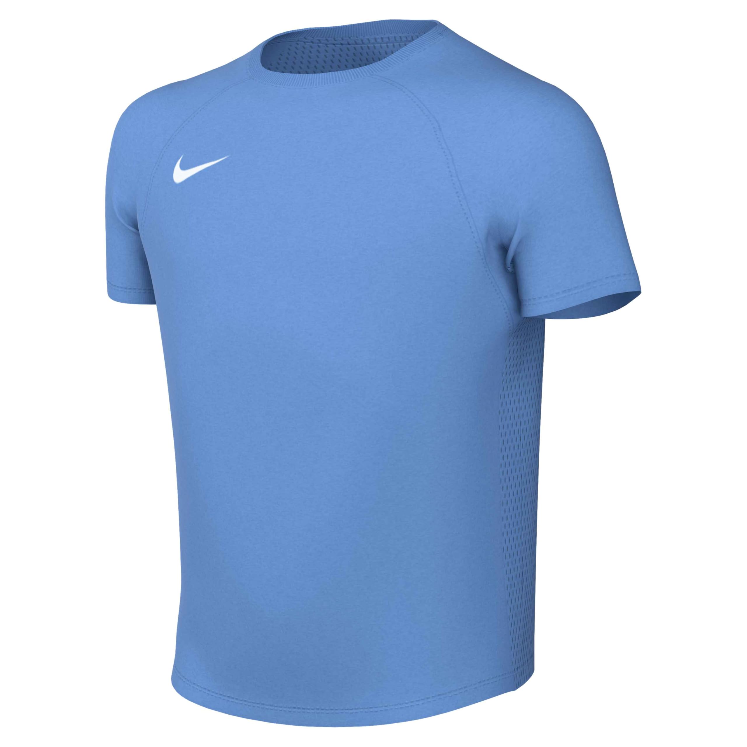 Nike Junior Park Viii Ss Shirt Blue/White
