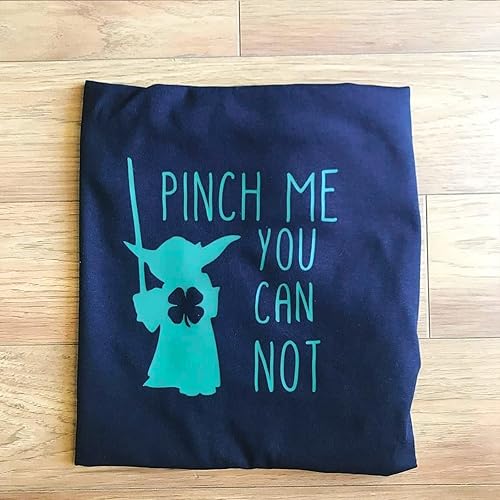 Miniatura 8 de Plotter Cutter - Rollo de vinilo de poliuretano de transferencia de calor,10 pulgadas x 5 pies, para camisetas, ropa, bolsas y otras telas