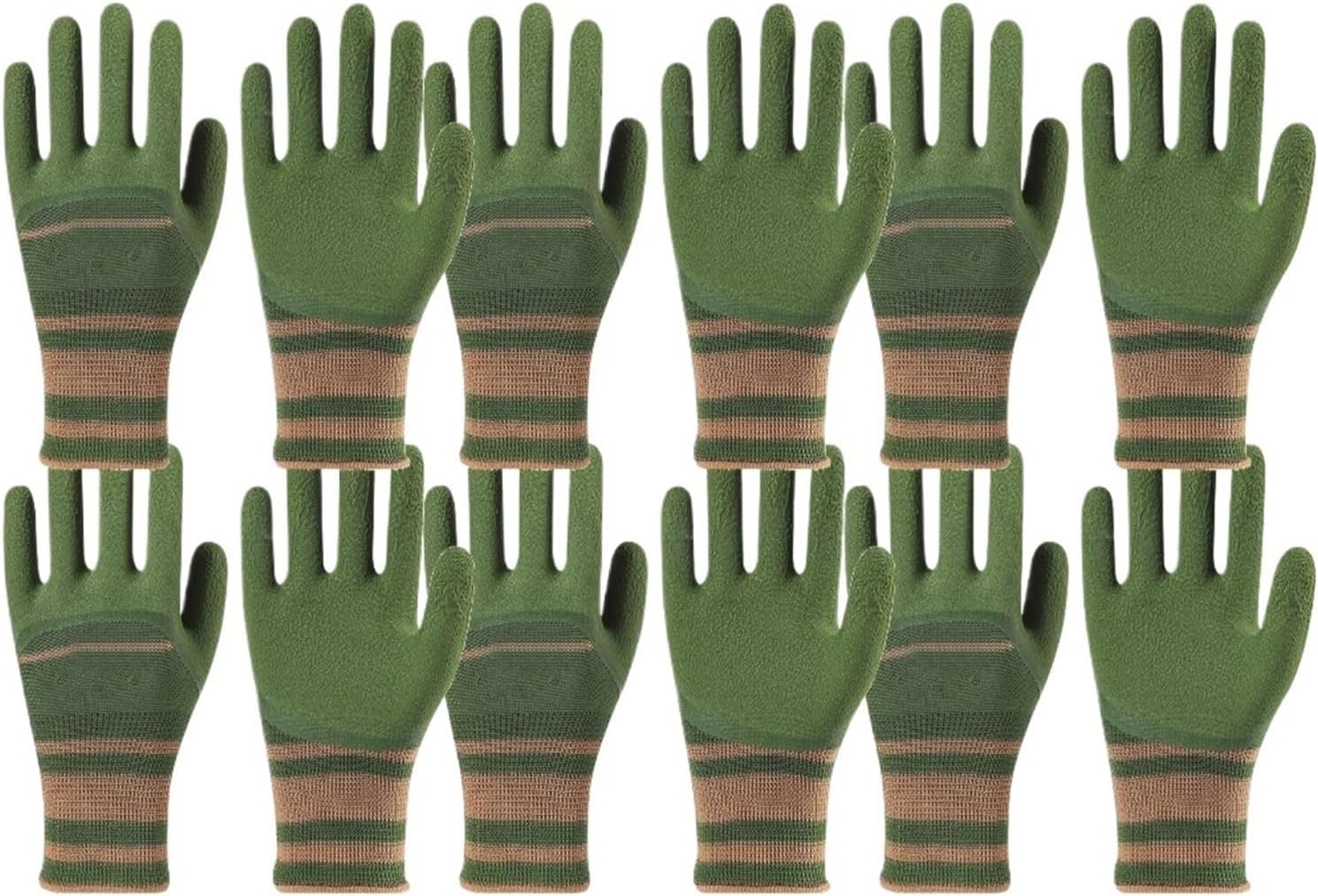Wear-Resistant Thorn Proof Gardening Gloves, Non-slip Protective Horticultural Gear, Ideal for Flower Planting Tasks
