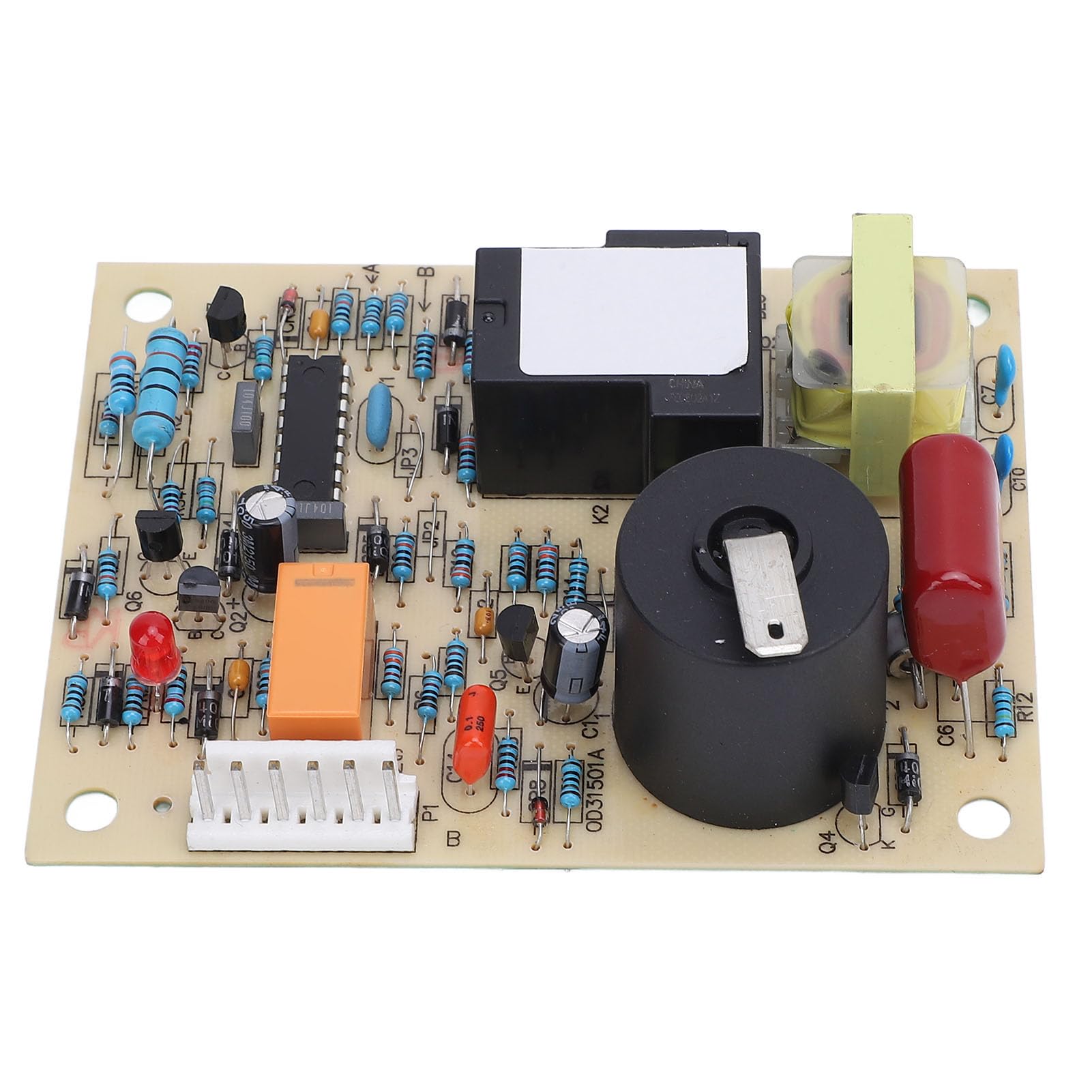 RV-Zündsteuerplatine 31501 12 V DC ABS-Ersatzsatz