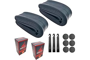 Bike Tube 26 x 1.95 | Heavy-Duty Bicycle Tube for Long-Lasting Performance