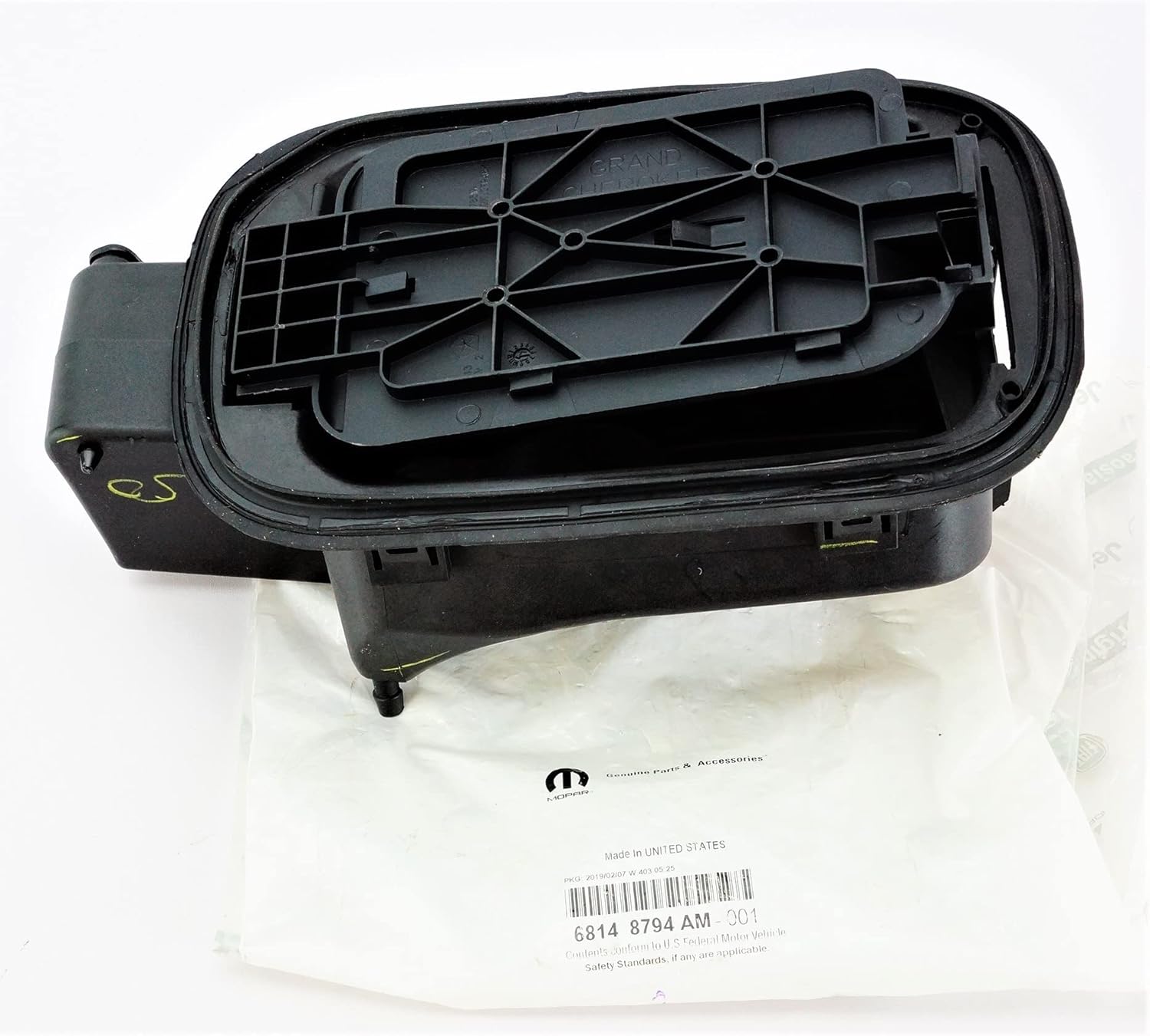 Mopar 68148794AH HOUSING FUEL FILLER