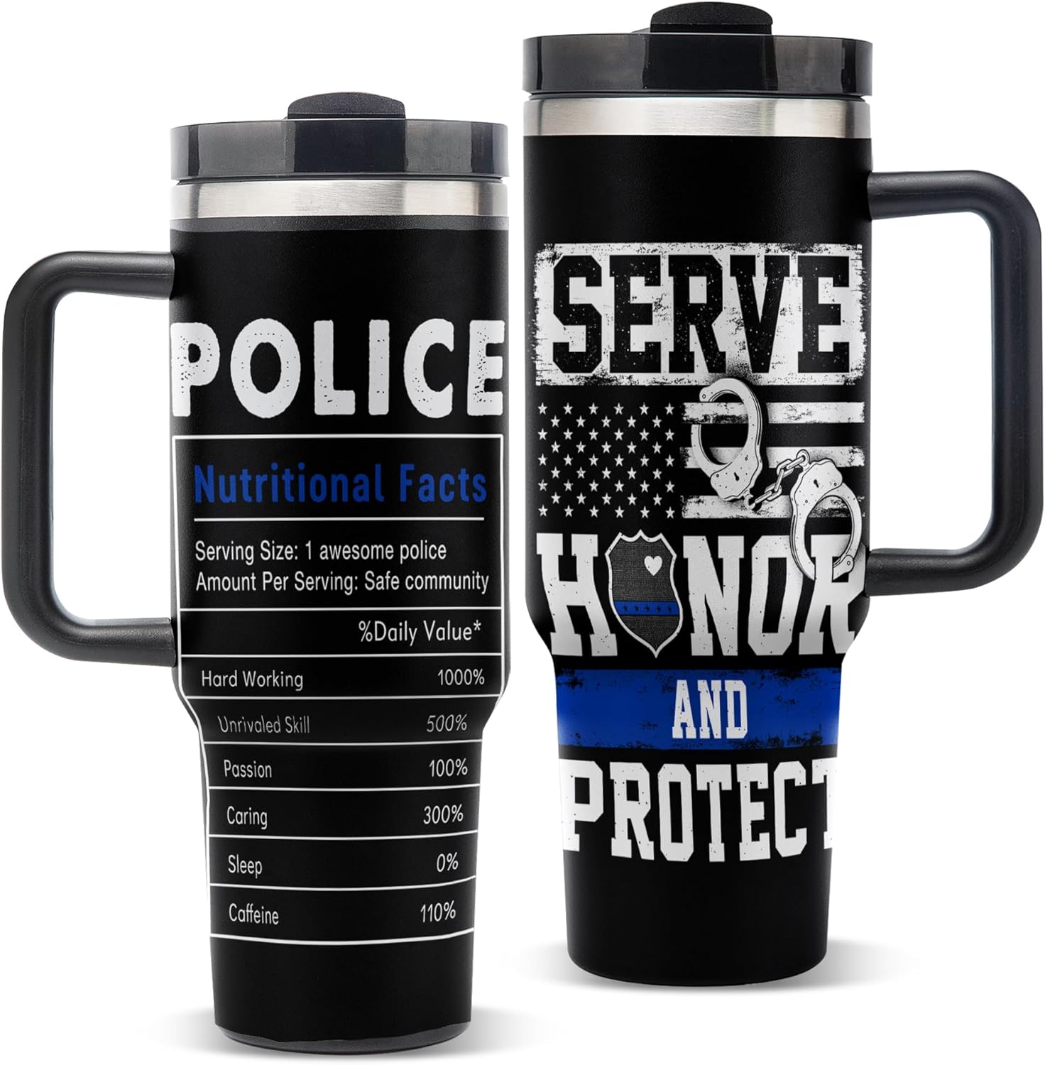 Police Gift for Men Women, Cop Gifts Ideas, Appreciation