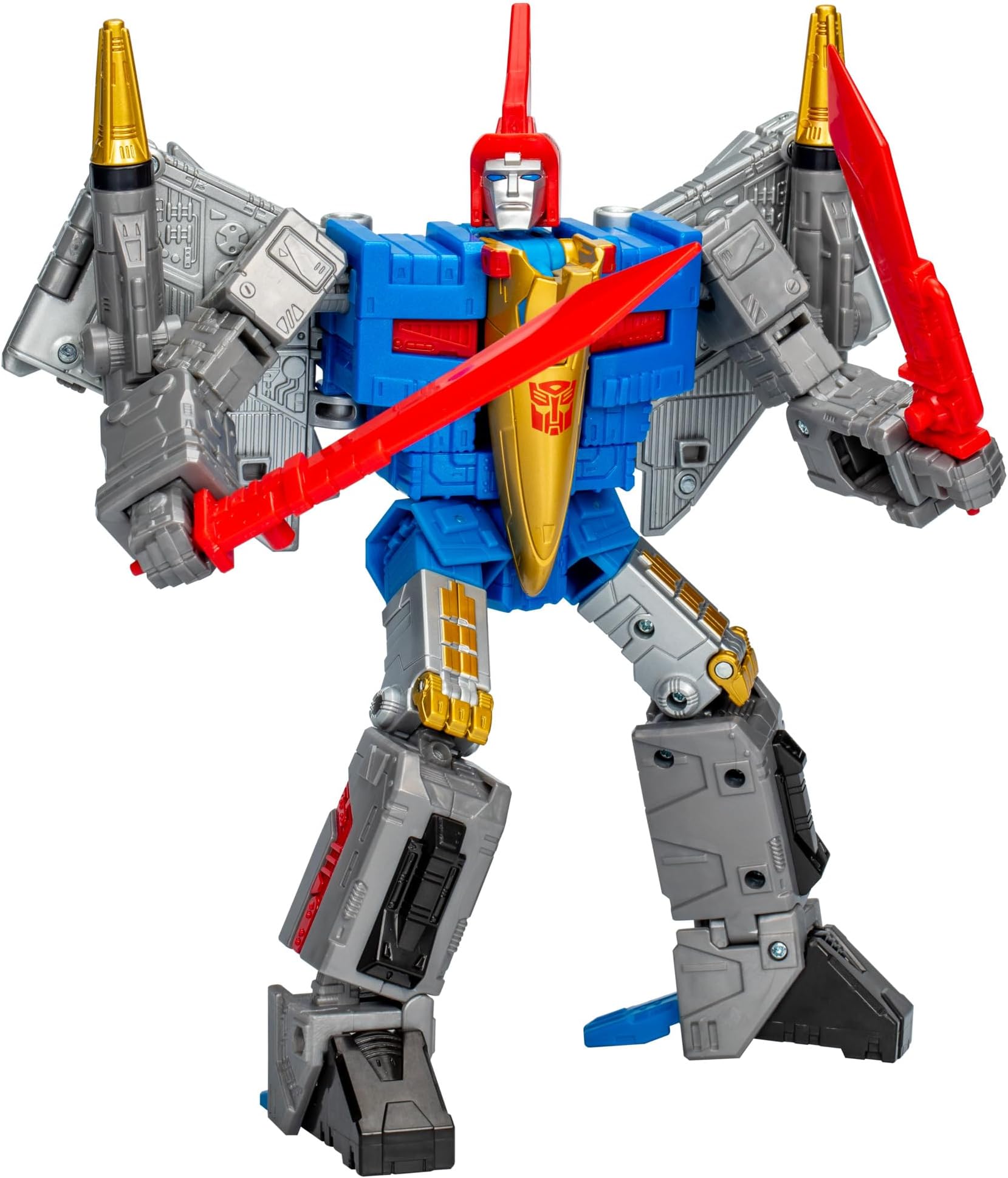 Transformers Toys Studio Series Leader The The Movie 86-26 Dinobot Swoop, 8.5-inch Converting Action Figure, 8+