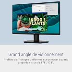 Dell 27 Moniteur - SE2726H - Écran FHD de 27 po (1920x1080) 144Hz 1ms, Technologie IPS, AMD FreeSync™, TÜV 3 étoiles 2X HDMI, Inclinaison