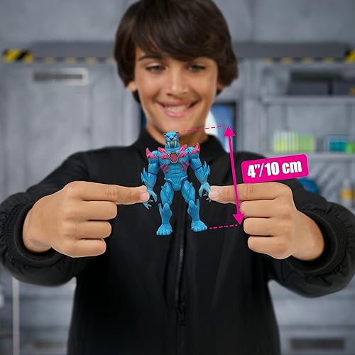 Miniatura 2 de MRBEAST LAB Paquete individual de híbridos, mezcla y combina millones de combinaciones para crear la mejor bestia y revelar piezas individuales de
