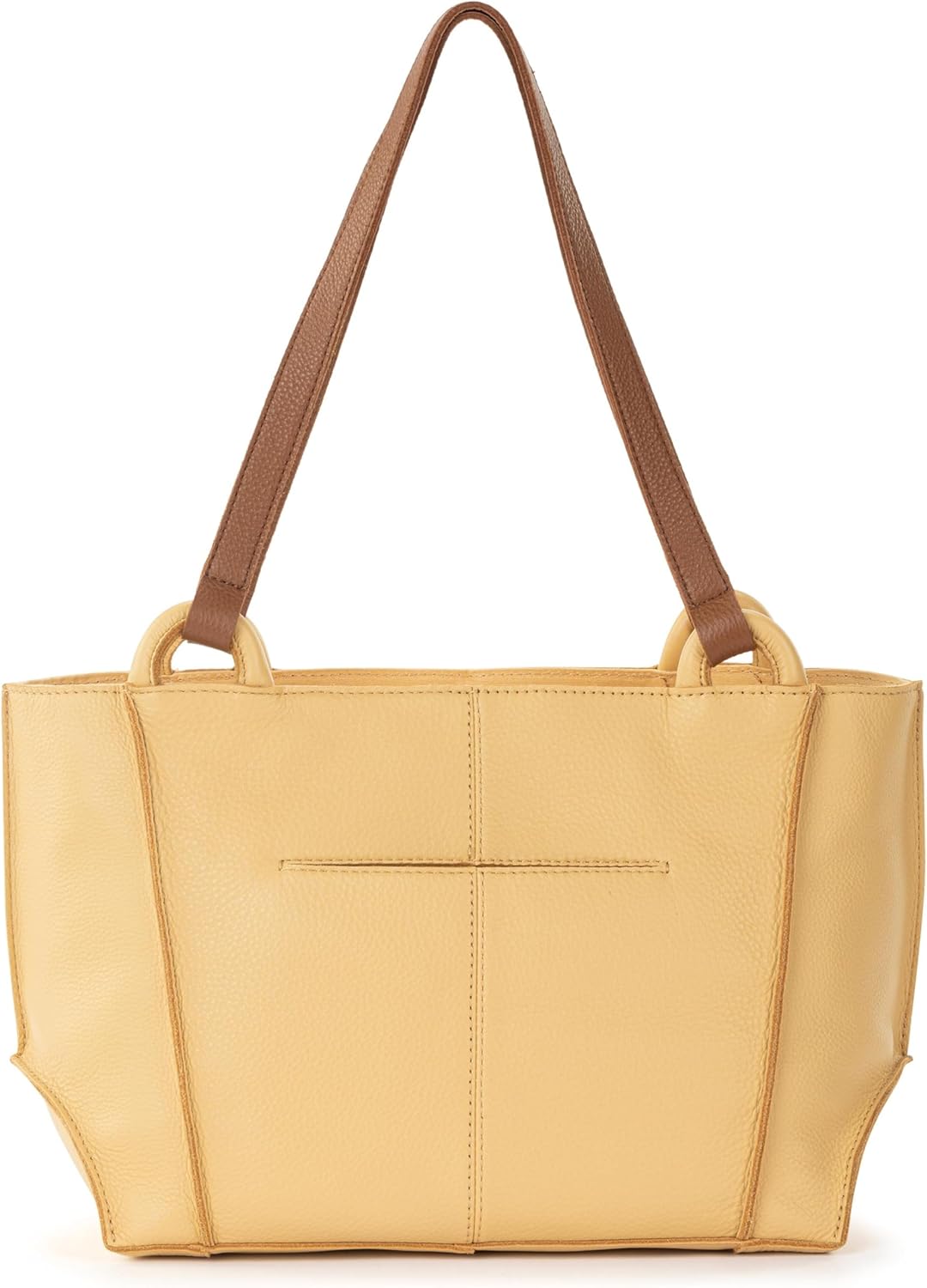 The Sak Los Feliz Satchel Bag - Woman's Purse For Everyday & Travel - Roomy Handbag With Shoulder Bag Strap & Zipper Closure - Image 3