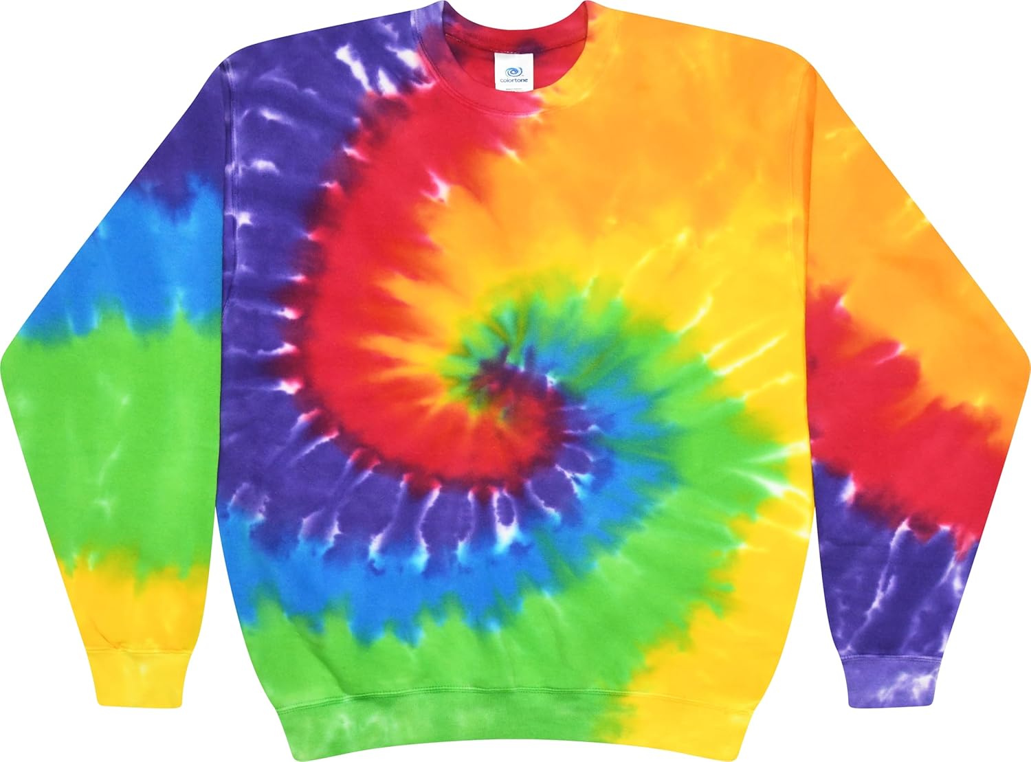 Colortone Fleece Crewneck for Men and Women