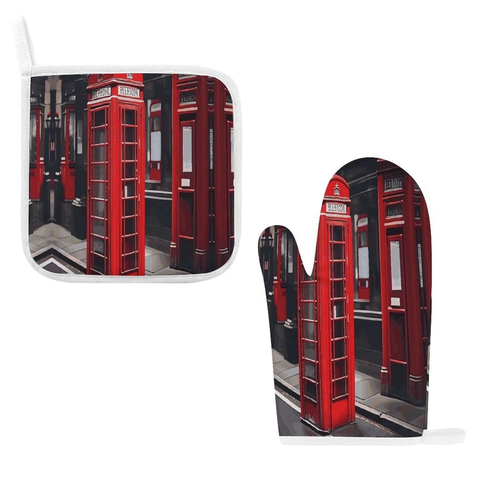 Btcowzrv Style 01714Faf733b8164c5c532e71d367e2 Oven Mitts And Pot Holders 2Pcs Set