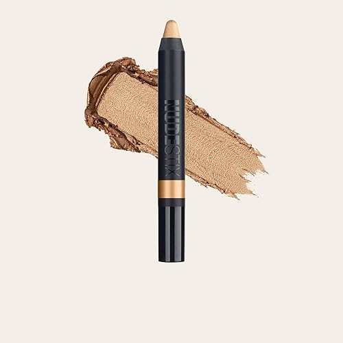 Miniatura 7 de Nudestix Lápiz magnético luminoso para ojos, sombra de ojos + delineador de ojos + imprimación de párpados + barra iluminadora, maquillaje crema con
