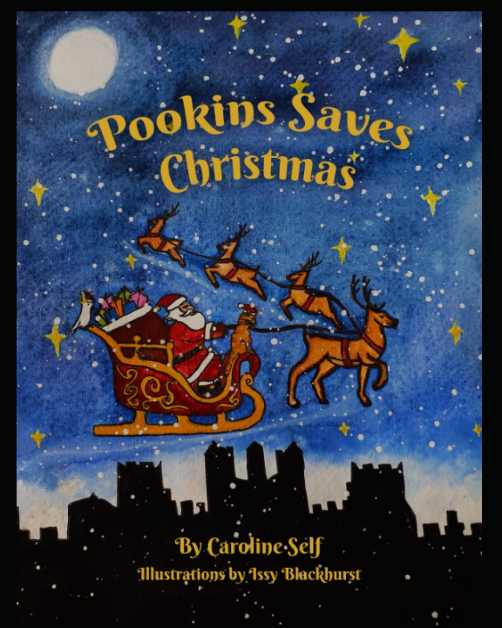 Pookins Saves Christmas
