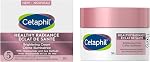 Cetaphil Healthy Radiance Brightening Face Cream for Women, Niacinamide Moisturizer for Dark Spots, Even Skin Tone, Dermatologist Recommended, 50g