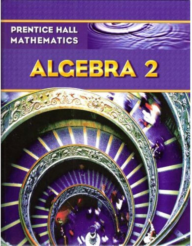 Algebra 2