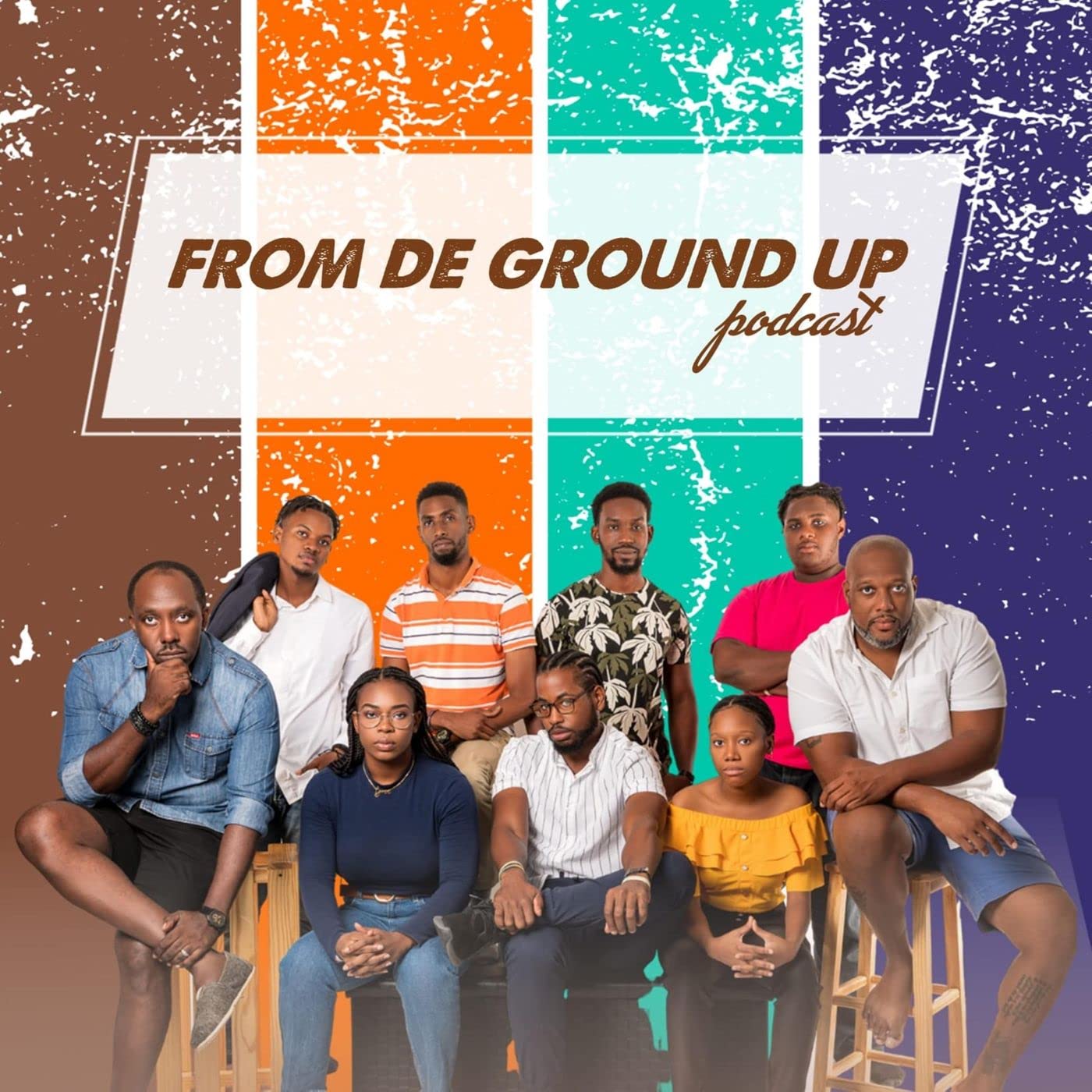 From De Ground Up Podcast