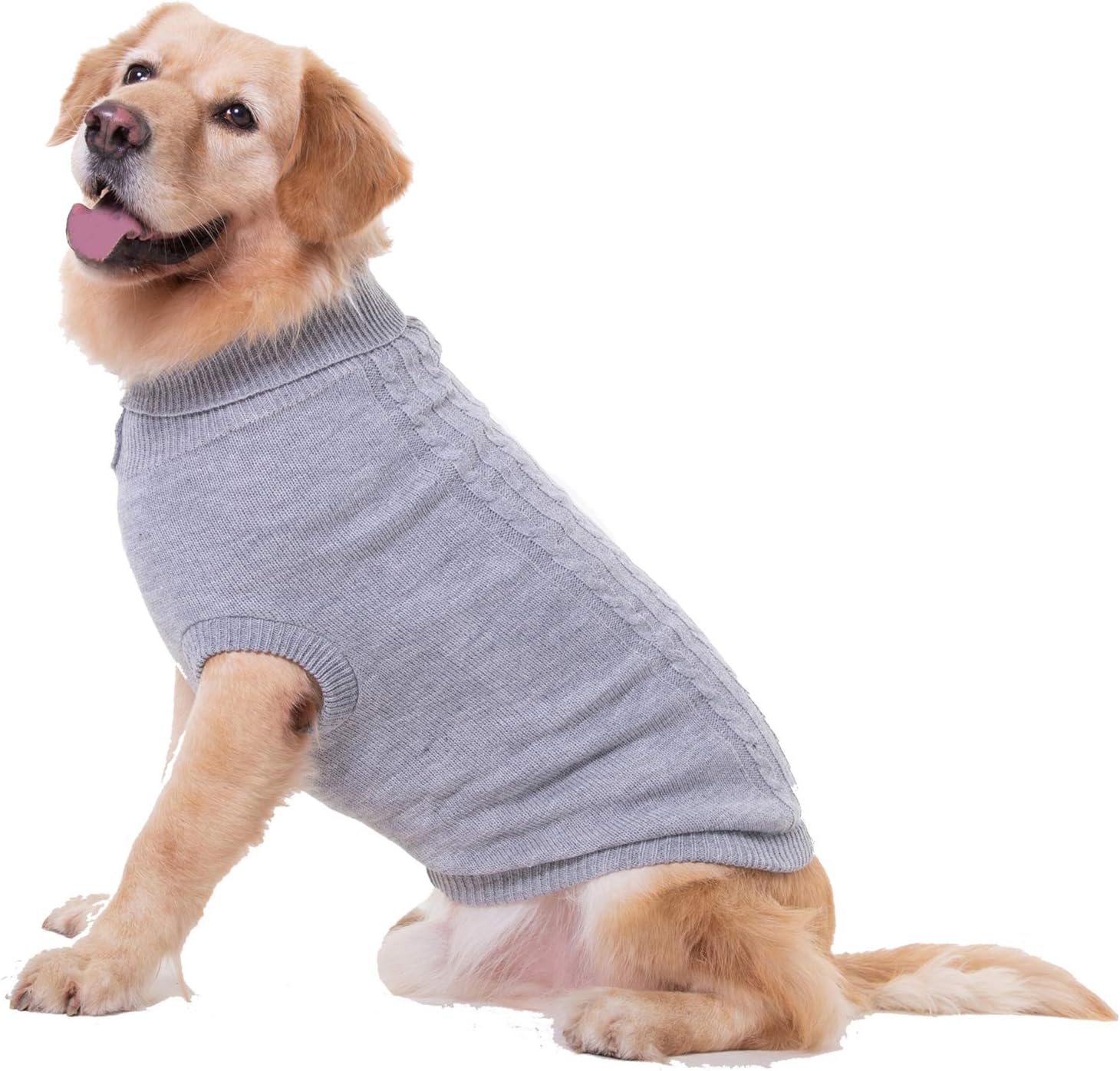 Dog Sweater, Warm Pet Sweater, Dog Sweaters for Small Dogs