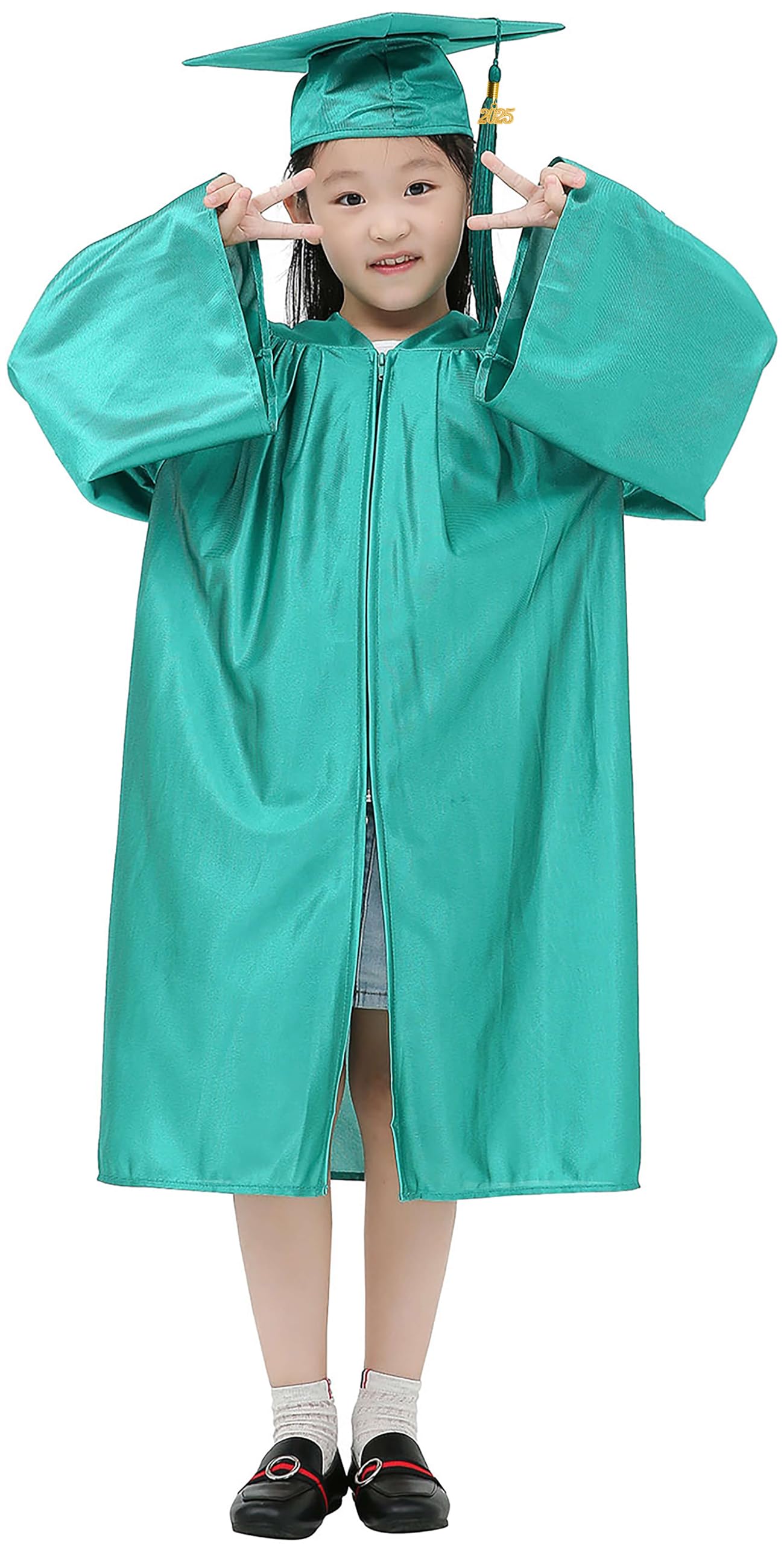 Snapklik.com : GraduationMall Shiny Kindergarten & Preschool Graduation ...