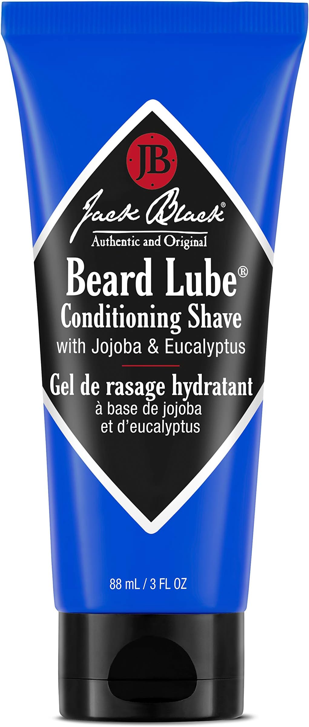 FREE SAMPLE - Jack Black Beard Lube 88 ml (Discount at check-out with qualifying item)