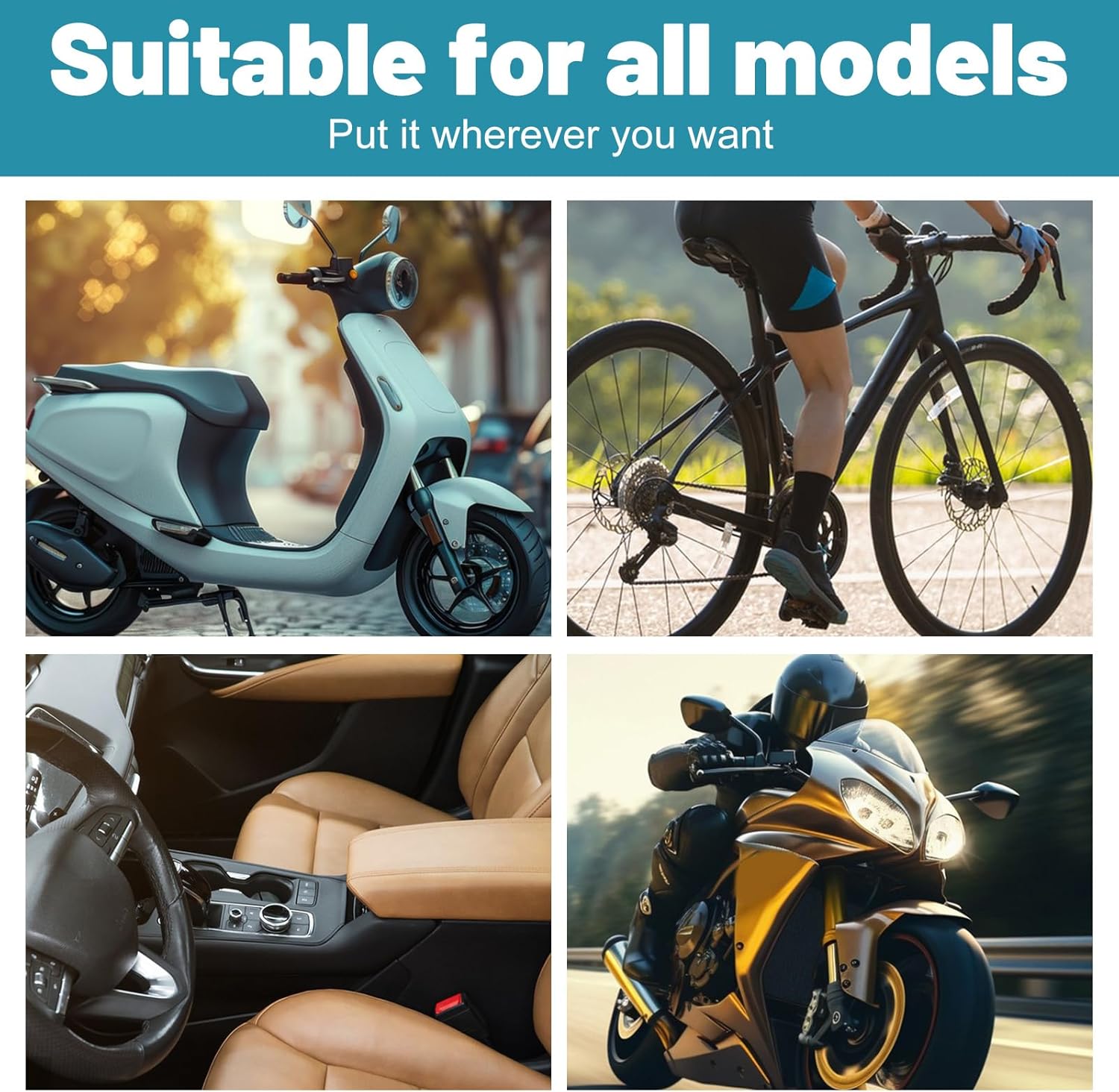 Mini GPS Tracker for Vehicles - Real-Time GPS Tracker, Hidden Car Tracking Device, Suitable for Children, Pets, Dogs, Trucks/People, No Subscription/No Monthly Fee (Available for Android and iOS) 7 71s3ig9ukbL. AC SL1500